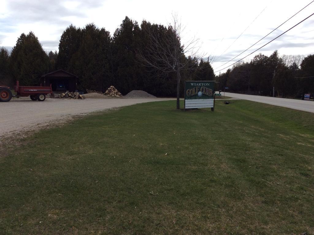 N' This On The Bay -Vacation Suite Wiarton Exterior foto